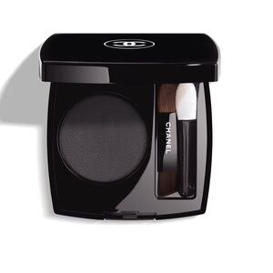 CHANEL Ombré Essentielle Soft Touch Magic Night 75 Eyeshadow Black Compact